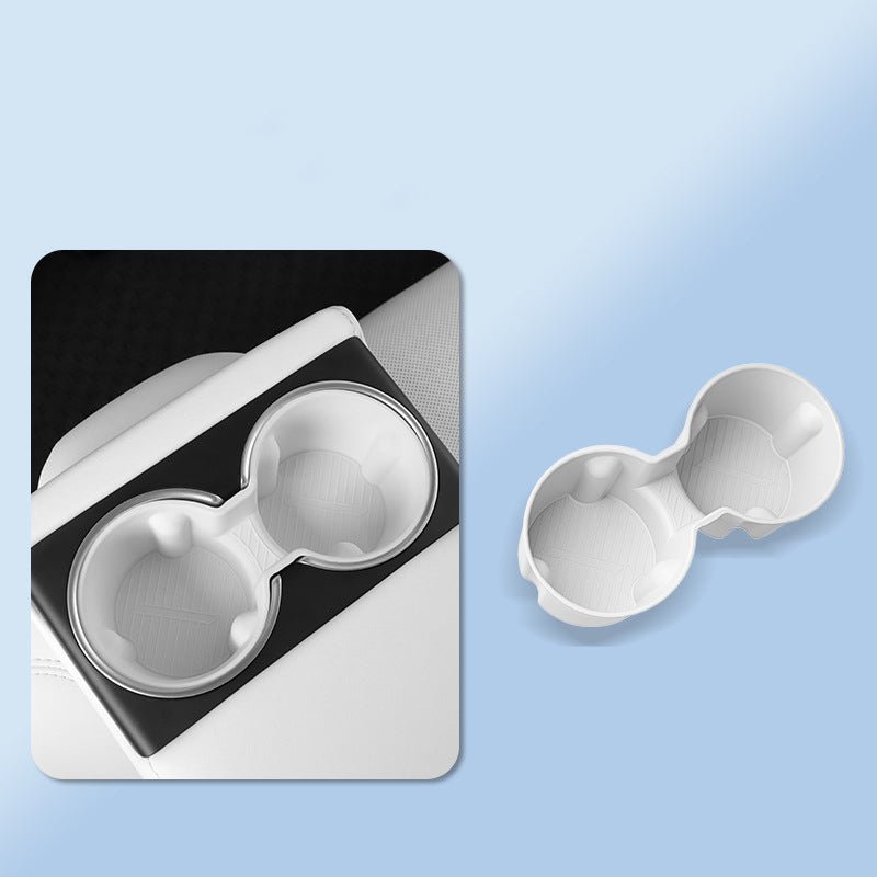 Center Console Tesla Cup holder for Model 3 Highland & Model Y Juniper