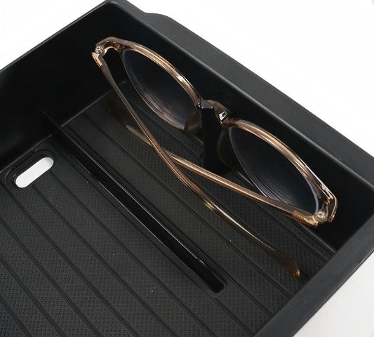 Center Console Tray Armrest Box Storage Box for Tesla Model 3 Highland / Model Y Juniper