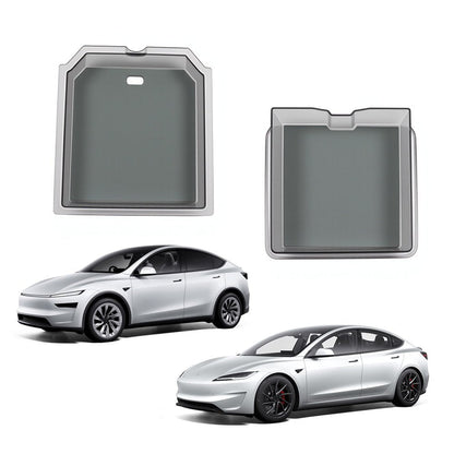 Center Console Tray Armrest Organizer for Tesla Model 3 Highland & New Model Y