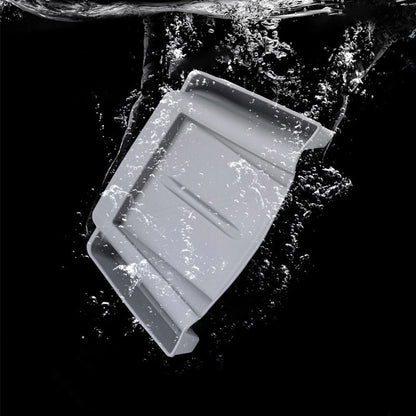 Center Console Wireless Charging Pad with Side Pockets For Tesla Model 3 Highland & Model Y Juniper