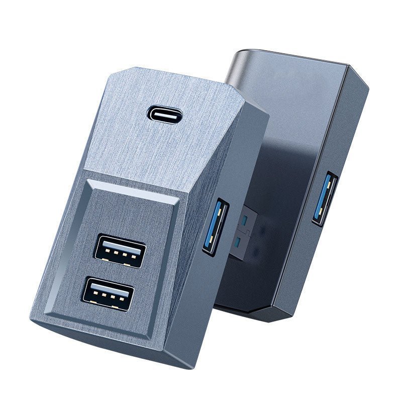 Center Docking Station USB Hub For Tesla Model 3/Y 2021.11-2024