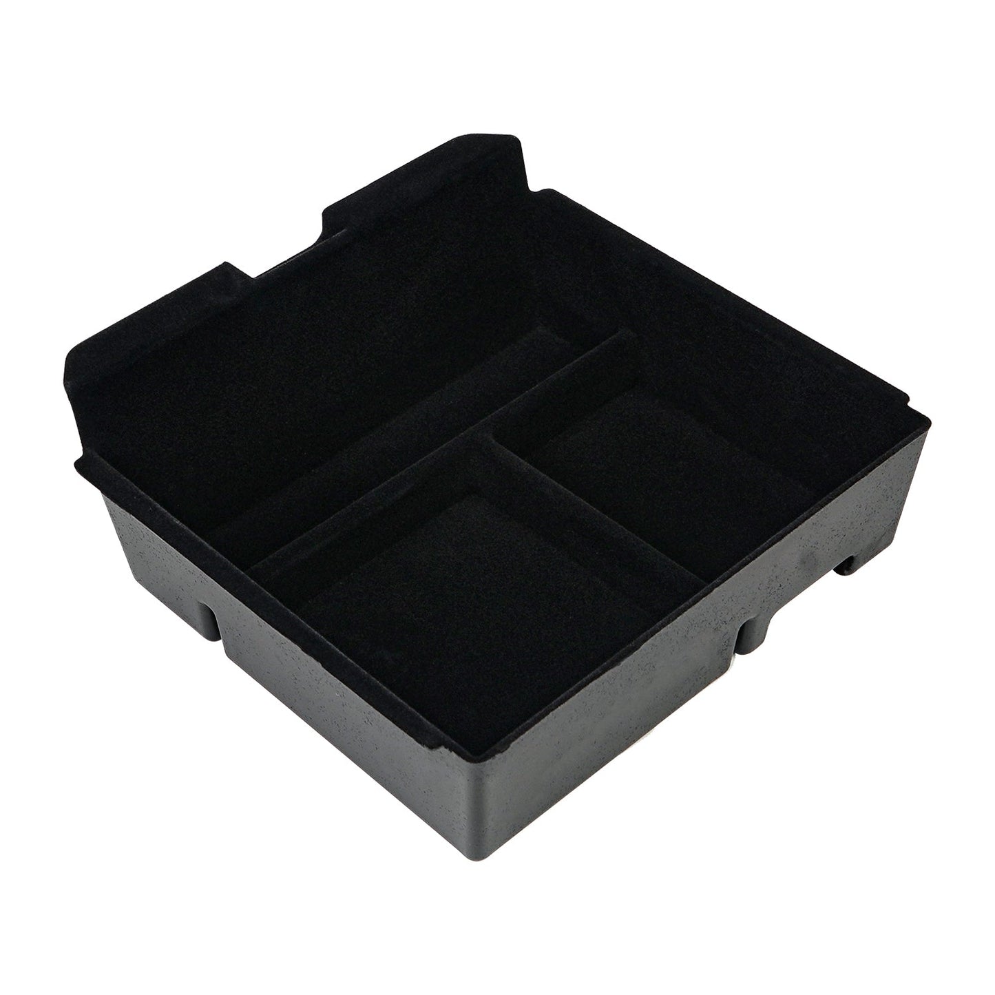 Center Front Storage Box for Tesla New Model Y & Model 3 Highland