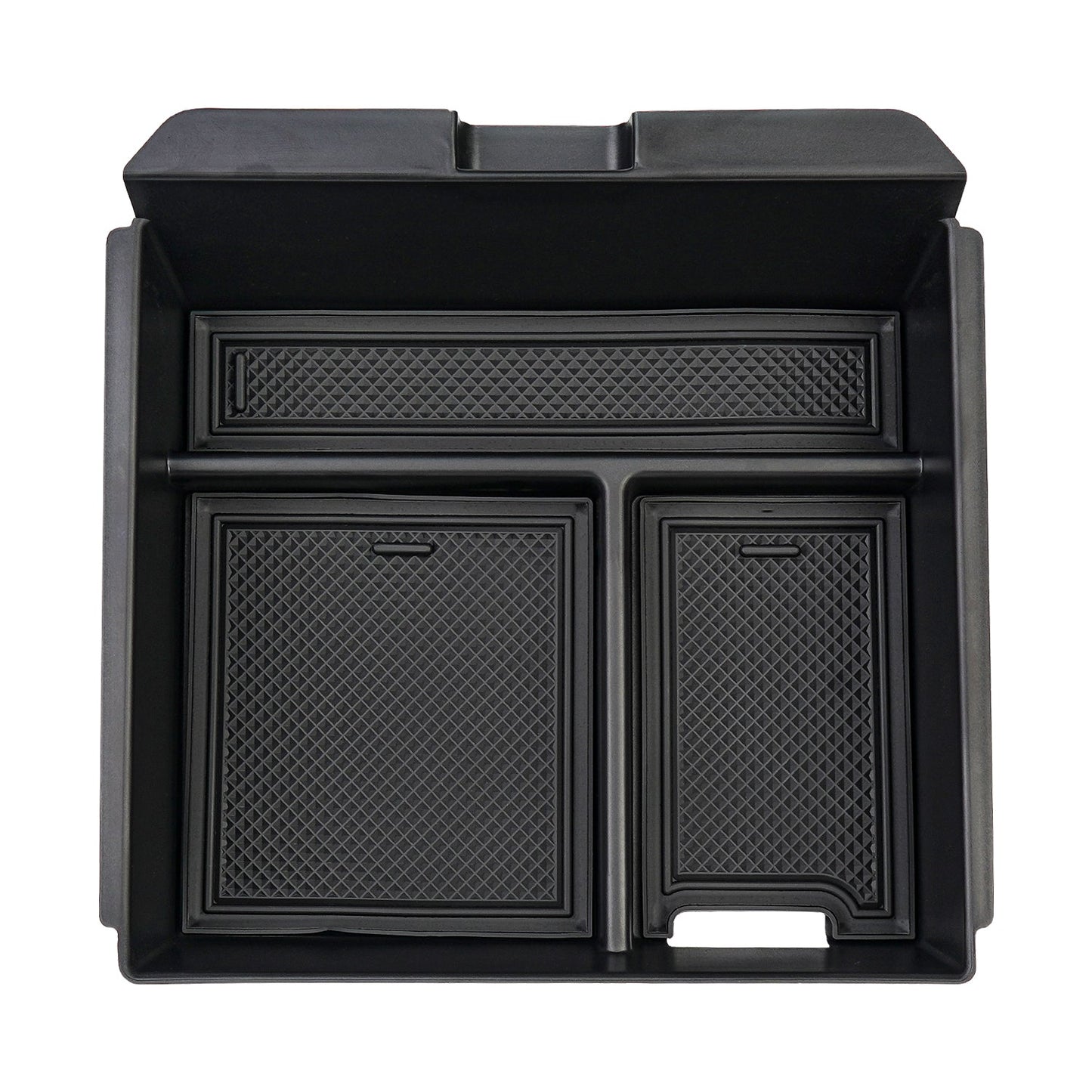 Center Front Storage Box for Tesla New Model Y & Model 3 Highland