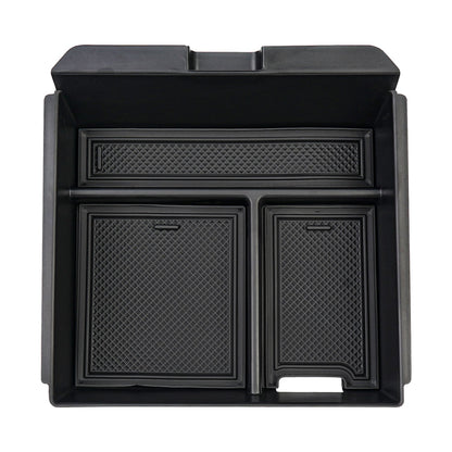 Center Front Storage Box for Tesla New Model Y & Model 3 Highland