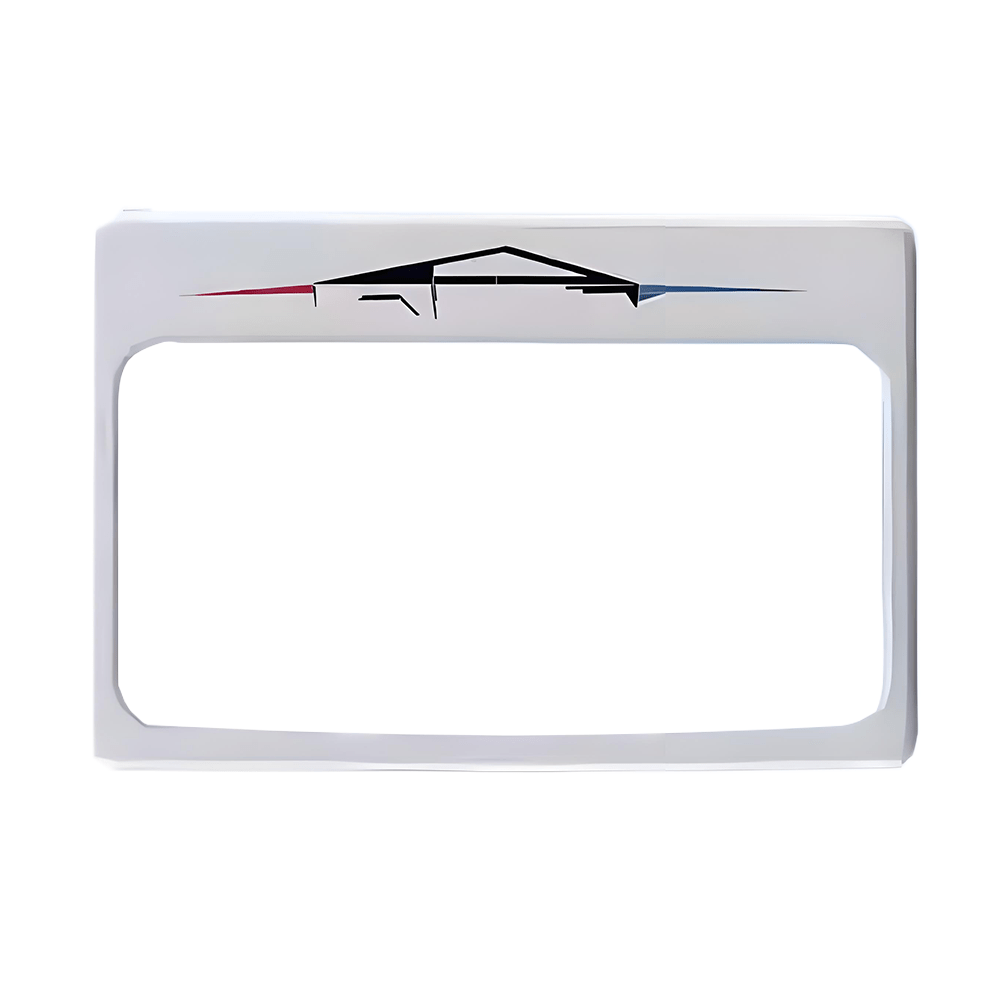 Central Screen Protector Frame for Tesla Model 3 Highland & New Model Y
