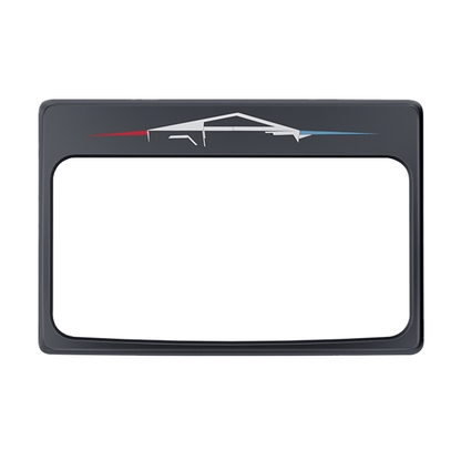 Central Screen Protector Frame for Tesla Model 3 Highland & New Model Y