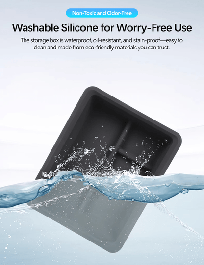 Central Storage Box for Tesla Model 3/Y