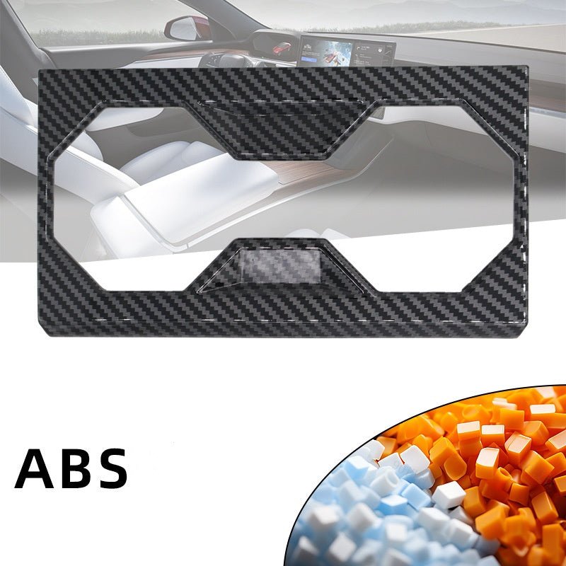 Center Console Cup Holder Frame for Cybertruck