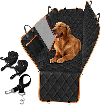 Dog Seat Cover for Tesla Model 3/Y/S/X/Cybertruck