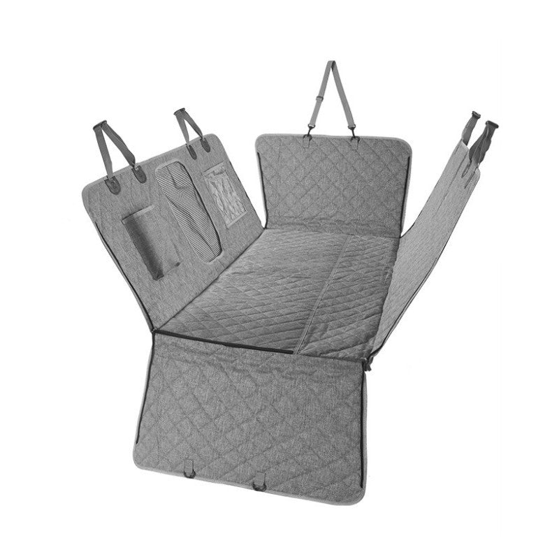 Dog Seat Cover for Tesla Model 3/Y/S/X/Cybertruck