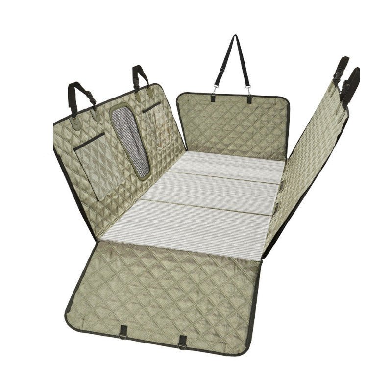 Dog Seat Cover for Tesla Model 3/Y/S/X/Cybertruck