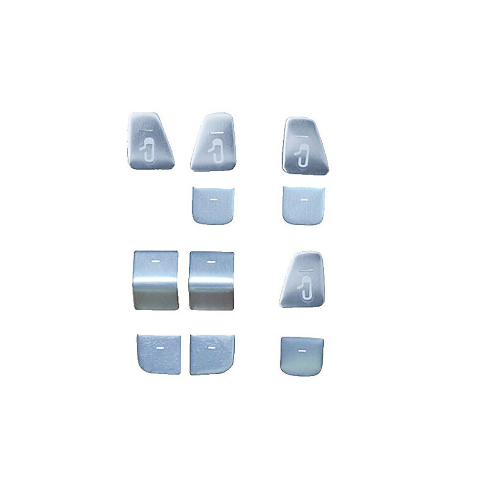 Door Button Glass Lifting Patch for Tesla Model 3/Y