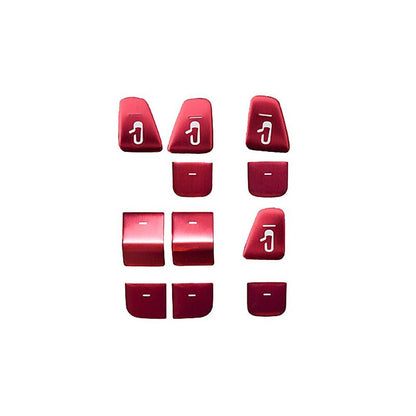 Door Button Glass Lifting Patch for Tesla Model 3/Y