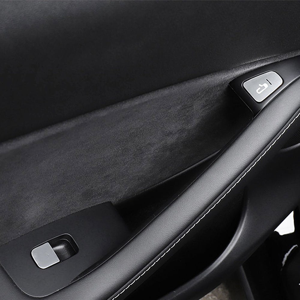 Door Button Glass Lifting Patch for Tesla Model 3/Y