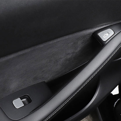 Door Button Glass Lifting Patch for Tesla Model 3/Y
