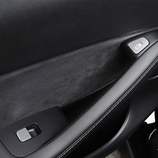 Door Button Glass Lifting Patch for Tesla Model 3/Y