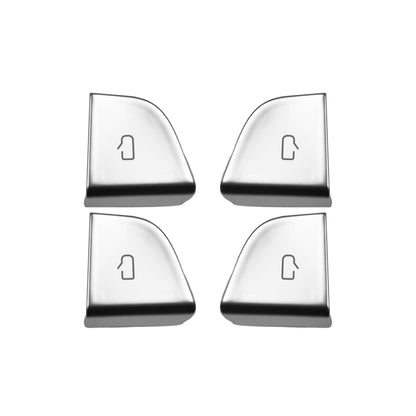 Door Button Protection Patch for Tesla Model 3 Highland (4pcs)