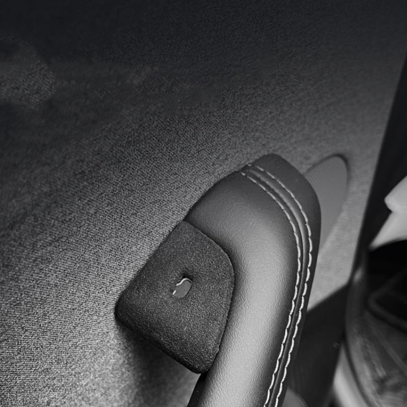 Door Button Protection Patch for Tesla Model 3 Highland (4pcs)