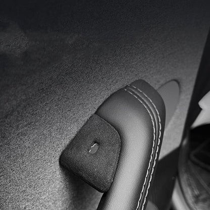 Door Button Protection Patch for Tesla Model 3 Highland (4pcs)