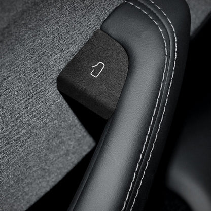 Door Button Protection Patch for Tesla Model 3 Highland (4pcs)