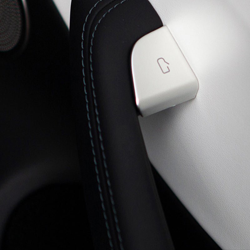 Door Button Protection Patch for Tesla Model 3 Highland (4pcs)