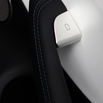 Door Button Protection Patch for Tesla Model 3 Highland (4pcs)