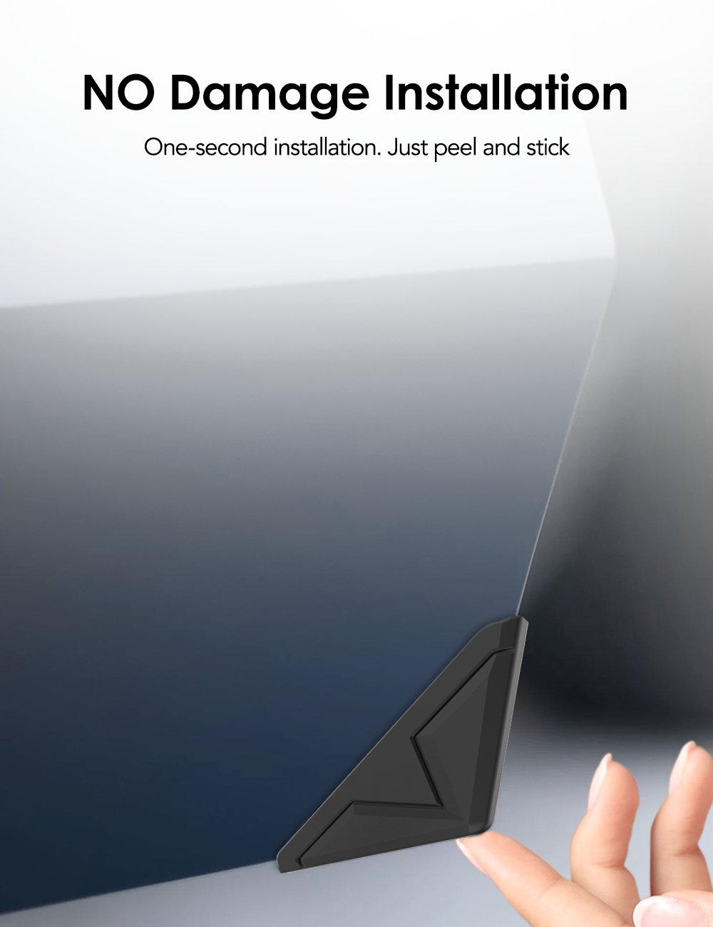 Door Edge Guards for Cybertruck (4PCS)