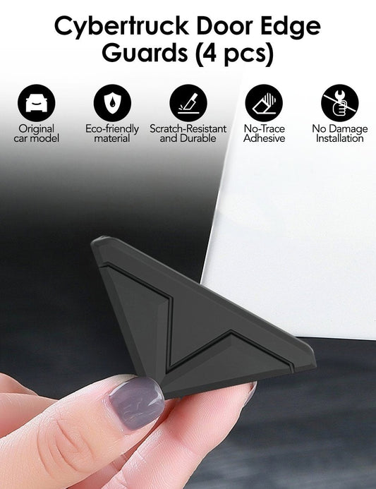 Door Edge Guards for Cybertruck (4PCS)