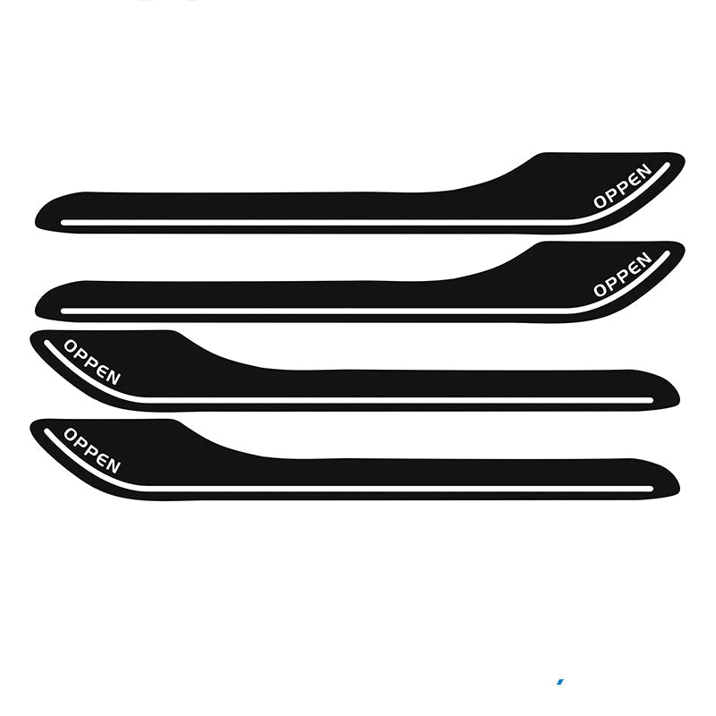Door handle protection film For Tesla Model 3/Y (4pcs)