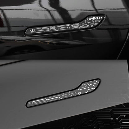 Door handle protection film For Tesla Model 3/Y (4pcs)