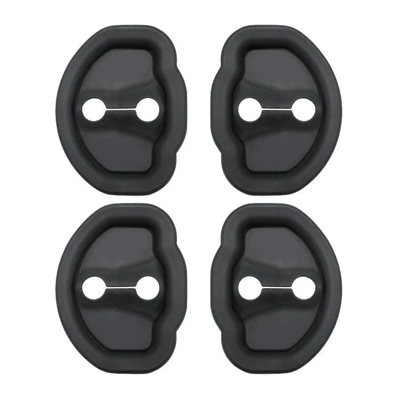 Door Lock Buckle Cover [4 pcs] for Tesla Model 3 & Model Y