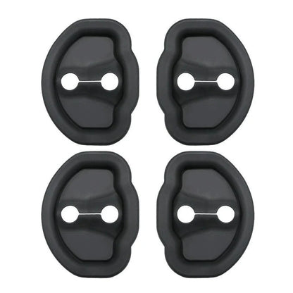 Door Lock Buckle Cover [4 pcs] for Tesla Model 3 & Model Y