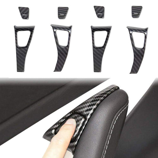 Door Lock Switch Cover Trim for Tesla Model 3 & Model Y