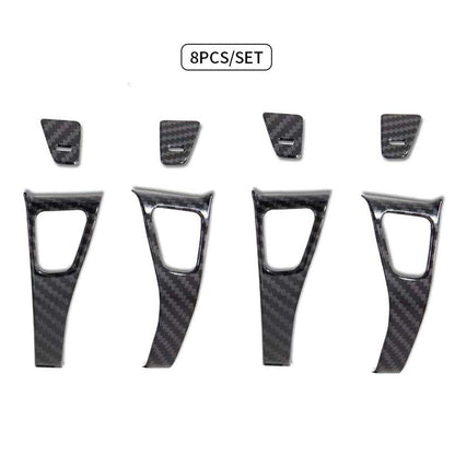 Door Lock Switch Cover Trim for Tesla Model 3 & Model Y