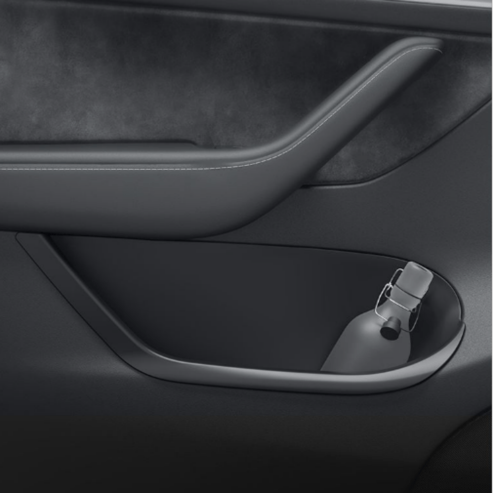 Door Storage Box for Tesla Model 3 Highland & Model Y Juniper (4PCS)