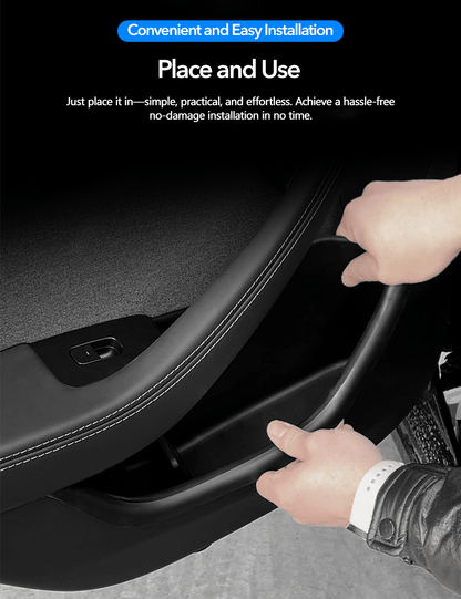 Door Storage Box for Tesla Model 3 Highland (TPE)