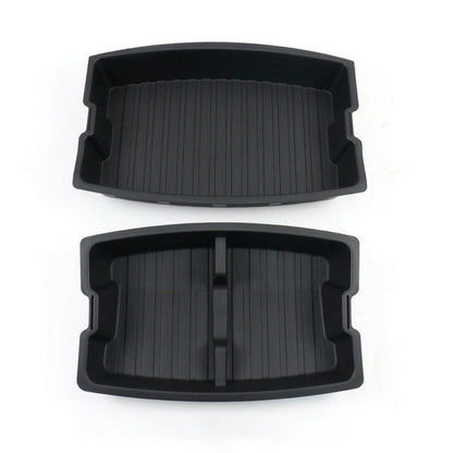 Double Trunk Storage Boxes For Tesla Model 3 Highland