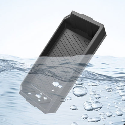 Drawer-Type TPE Under-Seat Storage Box for Cybertruck