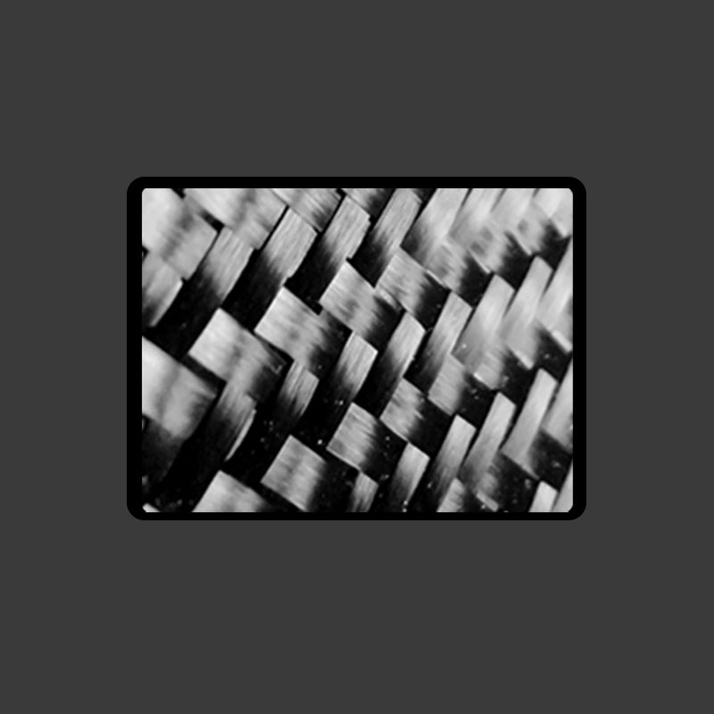 Dry Carbon Fiber Panel Console Wrap For Tesla New Model Y & Model 3 Highland