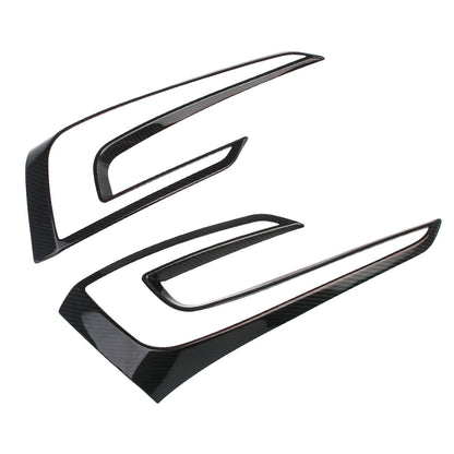 Dry Carbon Fiber Tail Light Cover for Tesla Model 3 Highland (2 pcs)