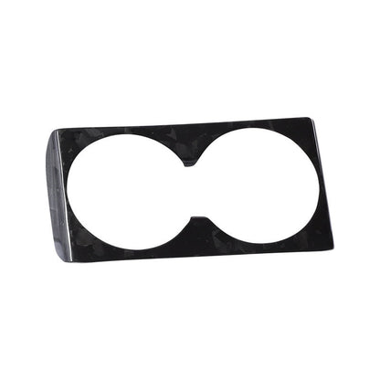 Dry Carbon Fibre Beverage Holder for Tesla Model 3 Highland / Model Y Juniper