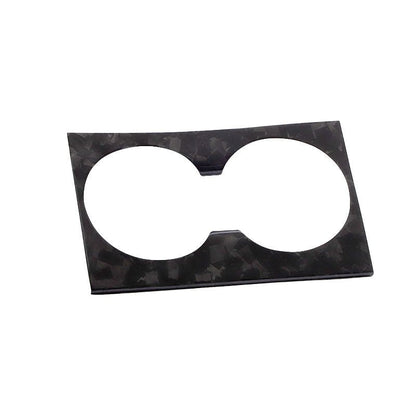 Dry Carbon Fibre Beverage Holder for Tesla Model 3 Highland / Model Y Juniper