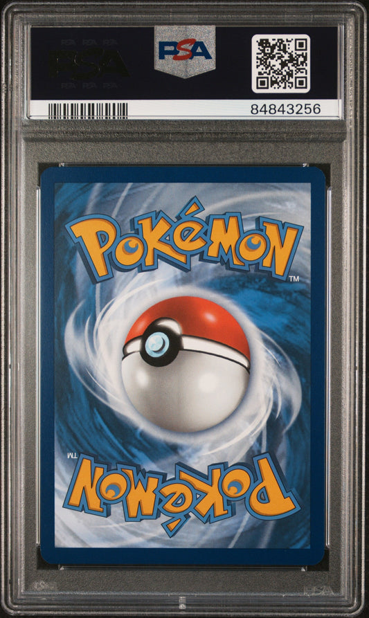 2023 POKEMON CHARIZARD & HO-OH ex DECK SUPER SCOOP UP #28 PSA 9