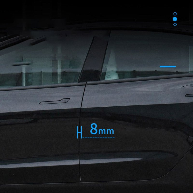 Electric Suction Door for Tesla Model 3 Highalnd / Model Y Juniper