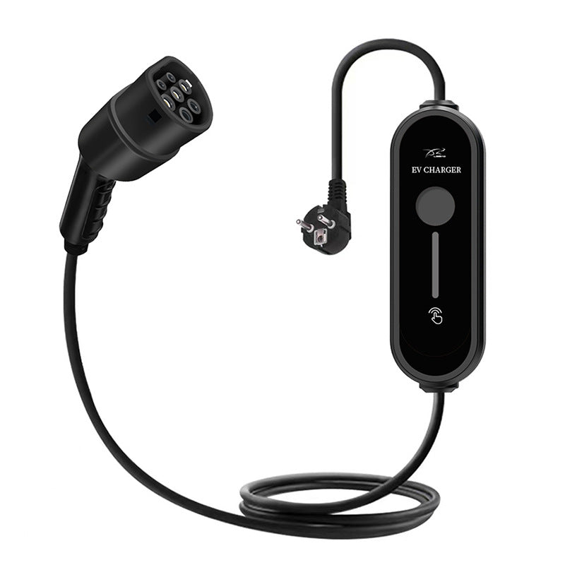 Electric Vehicle Mobile Charger 16-32A,Type 2, 5m, Gen.3 (for European EV Owners)