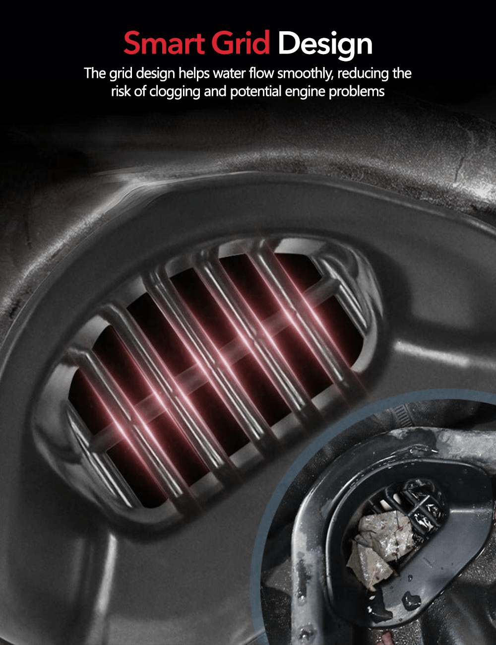 Engine Compartment Mud Cover for Tesla Model Y