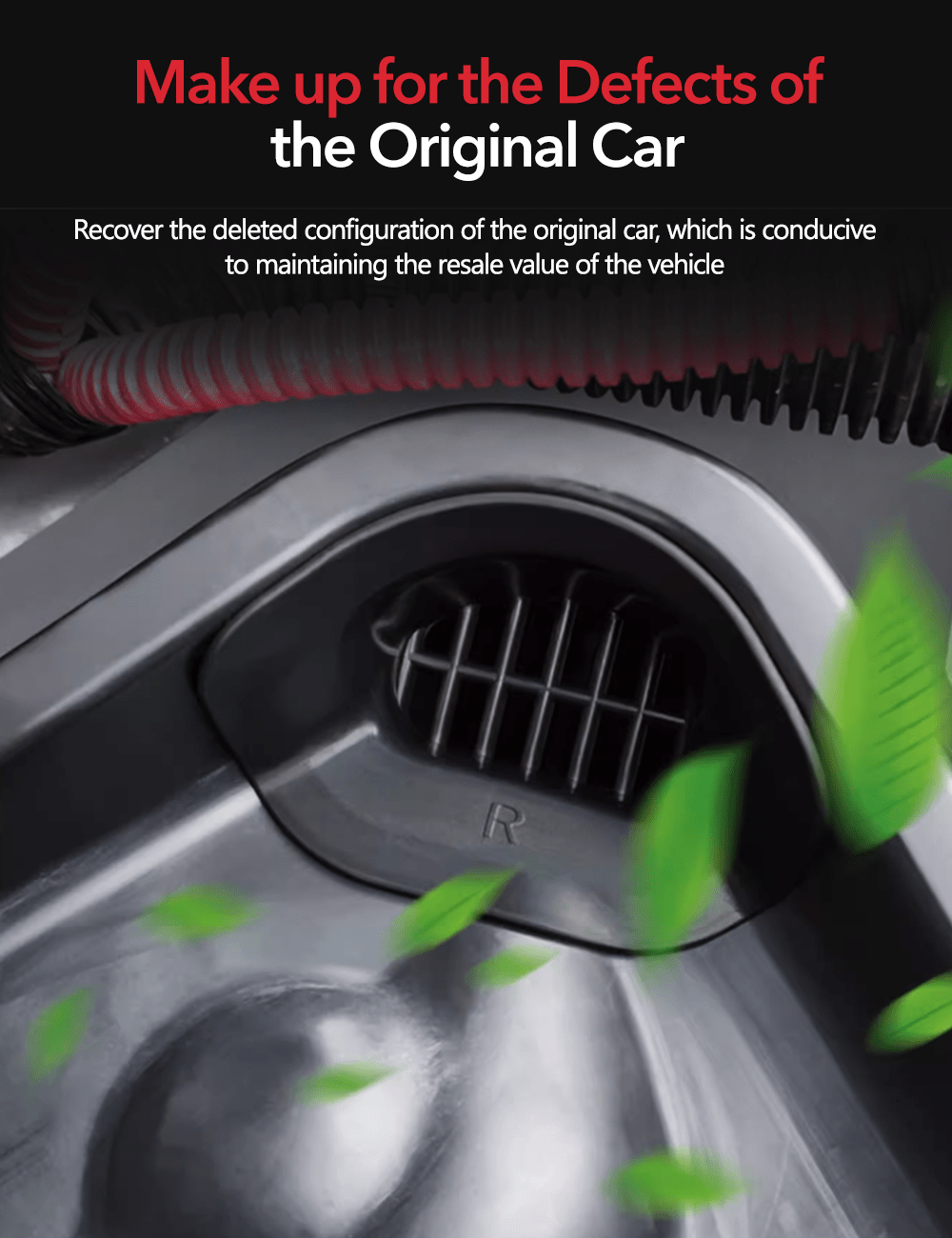 Engine Compartment Mud Cover for Tesla Model Y