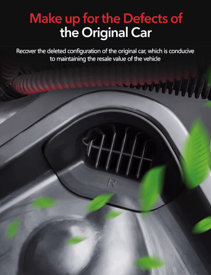 Engine Compartment Mud Cover for Tesla Model Y