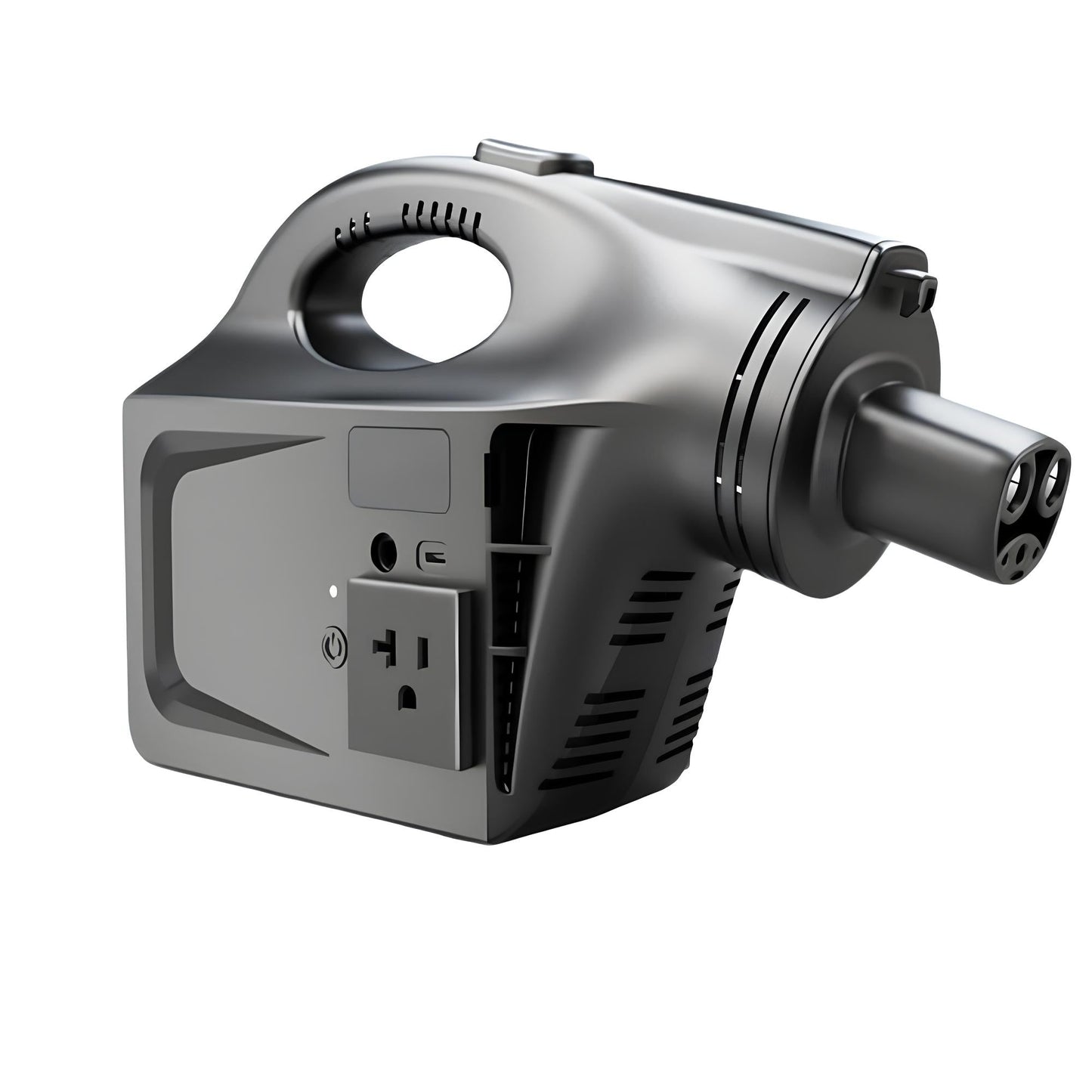 EV Discharger machine  for Model Y/ 3/ X/S, protable V2L for oudoor and camping