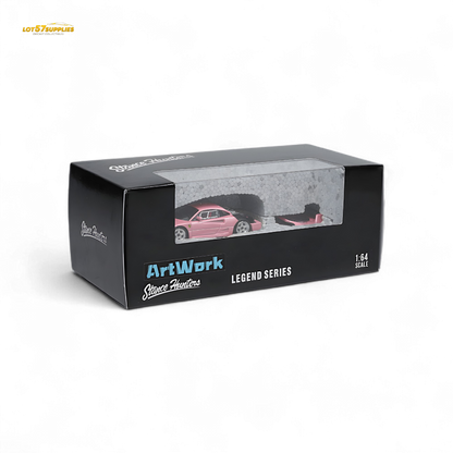 Stance Hunters F40 LM Pink Luxury Box 1:64